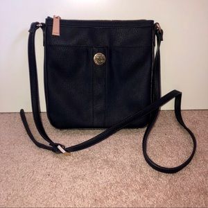 Tommy Hilfiger Navy Blue Crossbody Bag